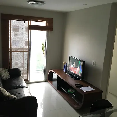 Apartamento Minha Praia 2 Hotel
